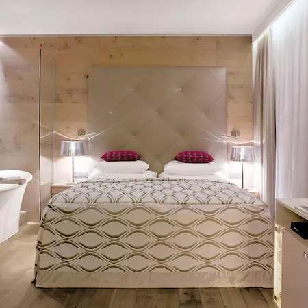 Giardino Mountain Hotell St. Moritz