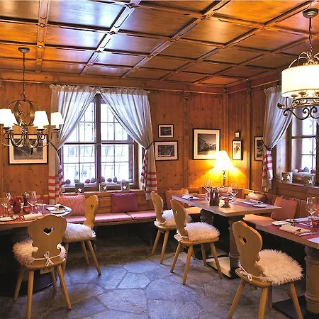 Hotell Giardino Mountain