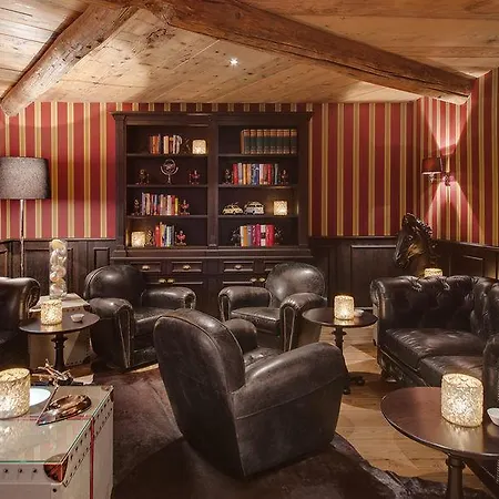 Giardino Mountain Hotel St. Moritz