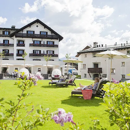 Hotell Giardino Mountain