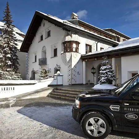 Giardino Mountain 5* St. Moritz