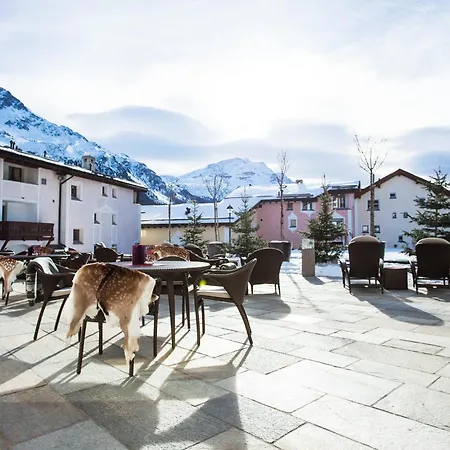 Giardino Mountain Hotell