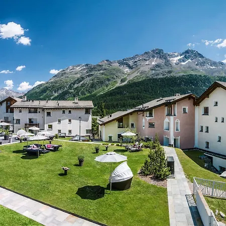 Hotell Giardino Mountain