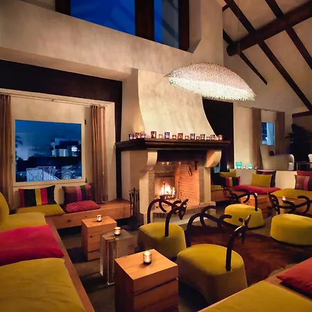 Hotell Giardino Mountain 5*