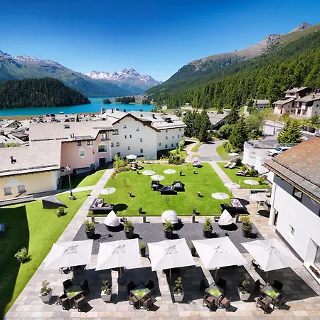 Hotell Giardino Mountain