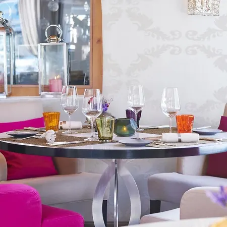 Giardino Mountain Hotell St. Moritz